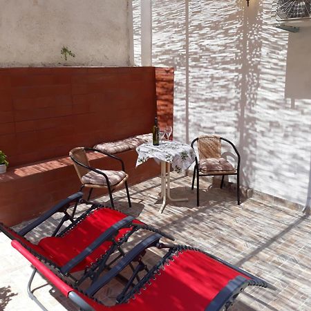 Studio Apartment Garden Ντουμπρόβνικ Εξωτερικό φωτογραφία