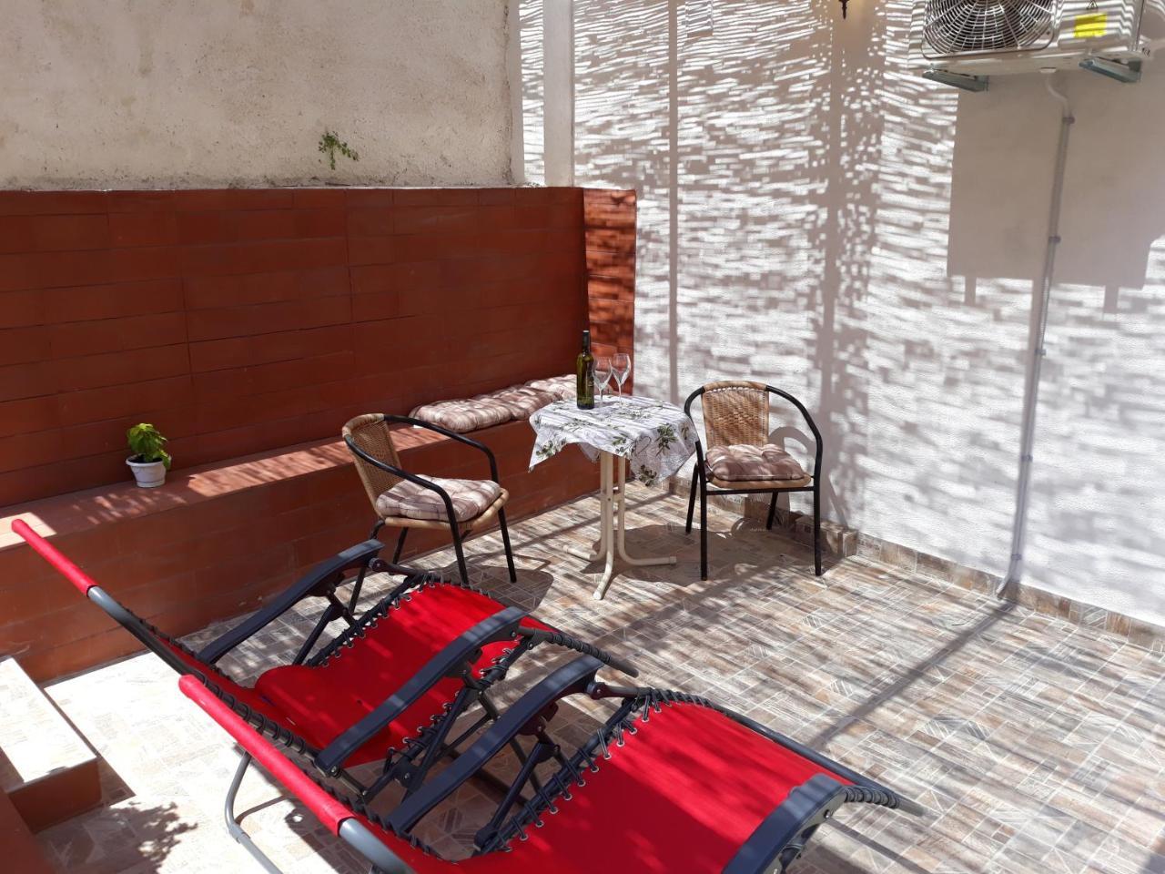 Studio Apartment Garden Ντουμπρόβνικ Εξωτερικό φωτογραφία