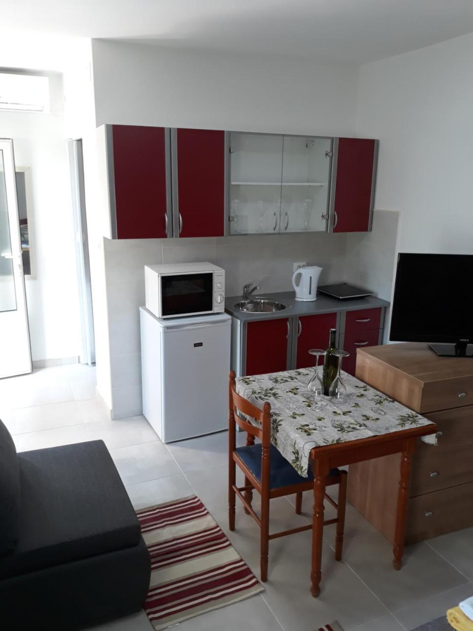 Studio Apartment Garden Ντουμπρόβνικ Εξωτερικό φωτογραφία
