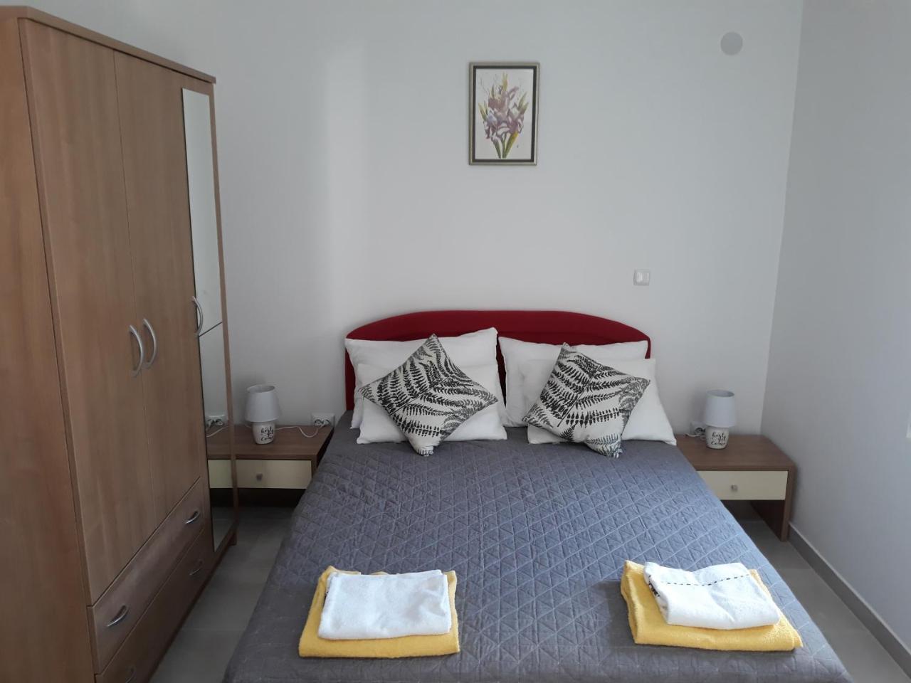 Studio Apartment Garden Ντουμπρόβνικ Εξωτερικό φωτογραφία
