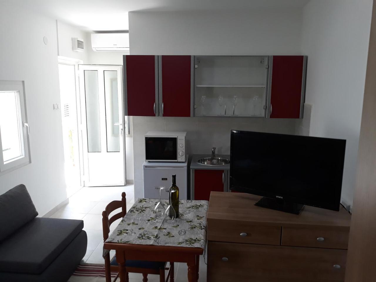Studio Apartment Garden Ντουμπρόβνικ Εξωτερικό φωτογραφία