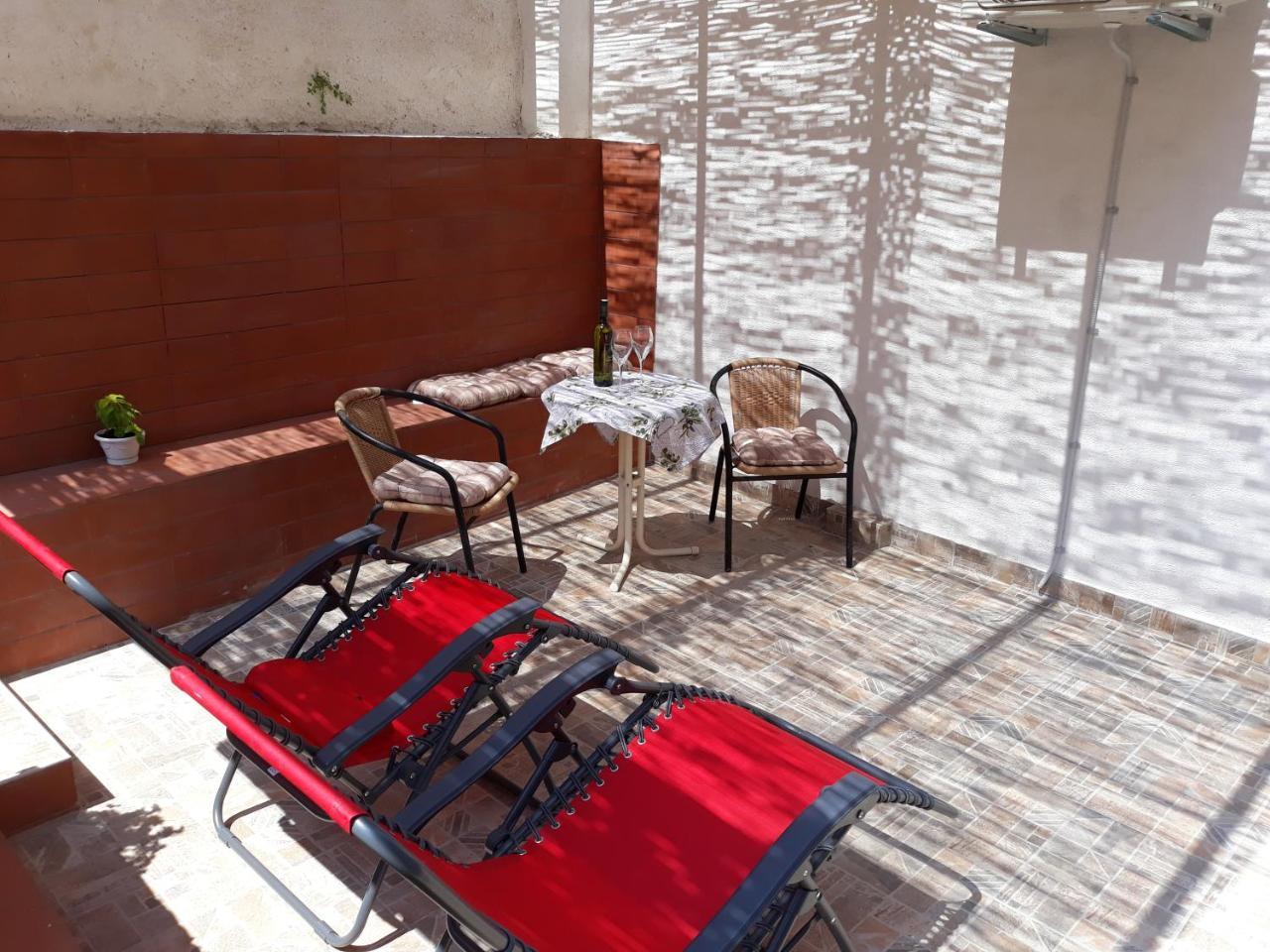 Studio Apartment Garden Ντουμπρόβνικ Εξωτερικό φωτογραφία