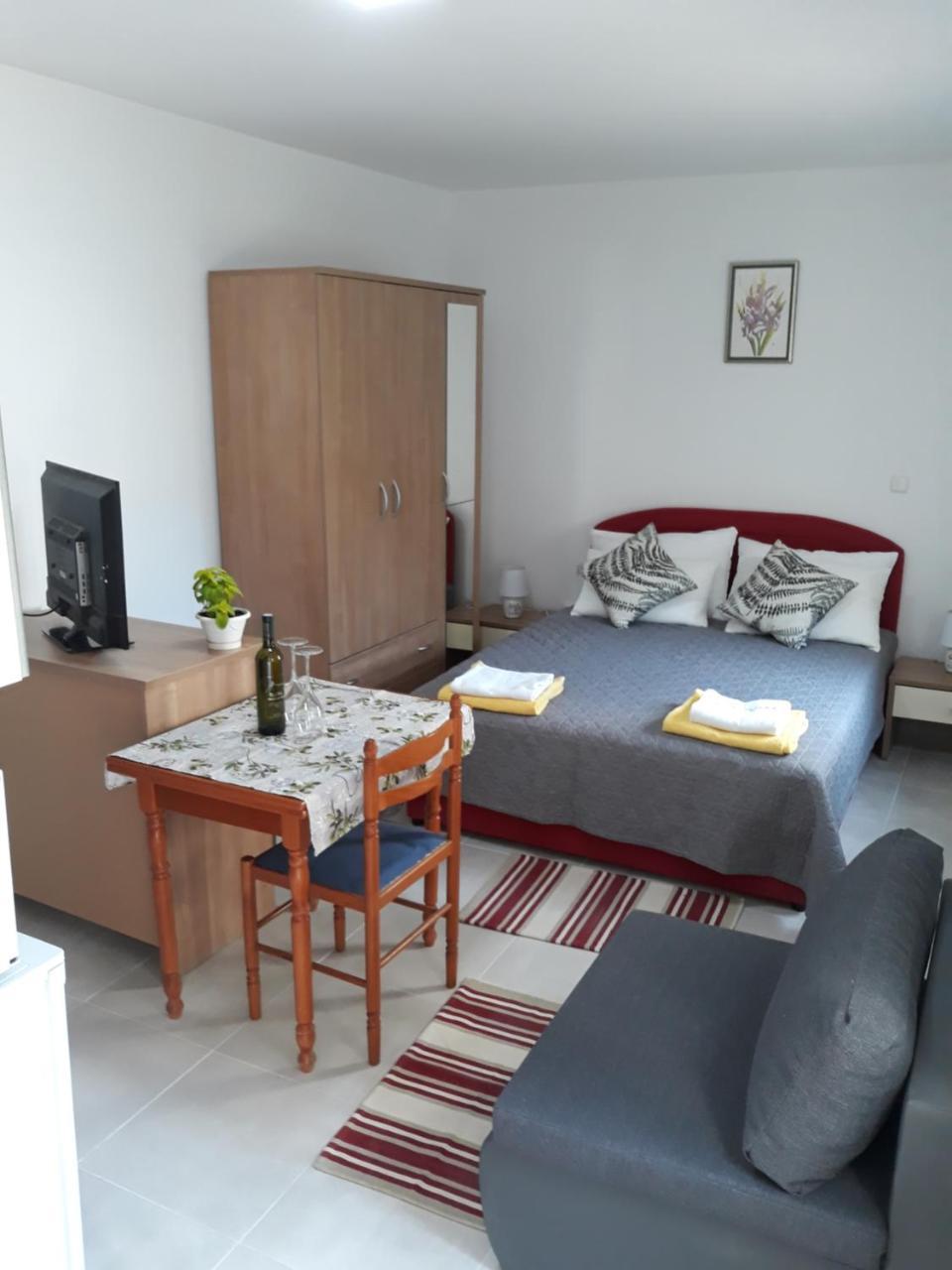Studio Apartment Garden Ντουμπρόβνικ Εξωτερικό φωτογραφία